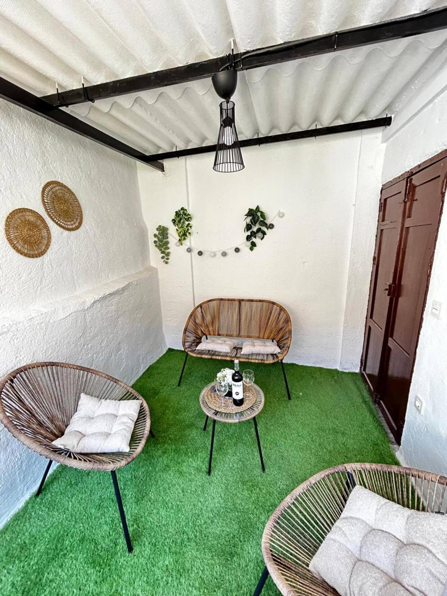 El Secreto De Lanjaron Apartment Exterior photo