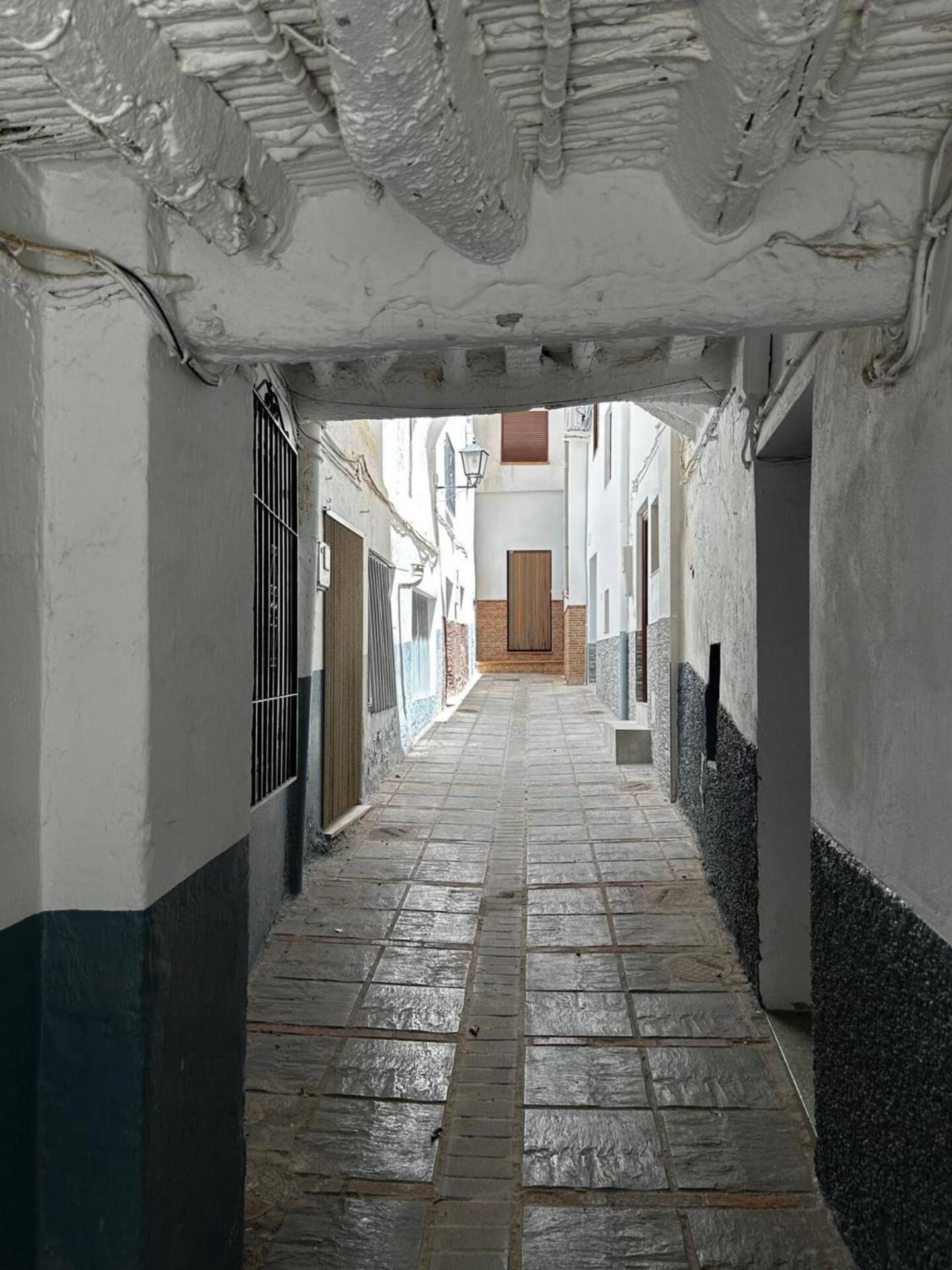 El Secreto De Lanjaron Apartment Exterior photo