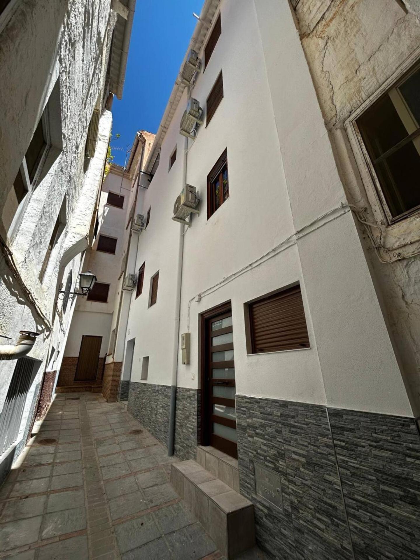 El Secreto De Lanjaron Apartment Exterior photo